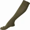 BW Stiefelsocke mit Frotteesohle oliv, 3 (42/43) Produktbild-Vorschau 1