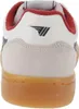 Gola Eagle '86 - Herren Sneaker - White-Navy-Deep-Red-Gum, Produktbild-Vorschau 4