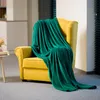 Teesa TSA8901 Koc z mikropolaru 150 x 200 cm, zielony Podgląd zdjęcia produktu 2