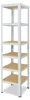 shelfplaza HOME 180x60x60 cm regał do dużych obciążeń w Podgląd zdjęcia produktu 6