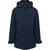 hummel hmlNORTH Parka dámská navy XL Náhled obrázku produktu 3
