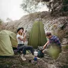 Outtec® Camping pop-up sprchový stan, WC stan, prenosný Náhľad obrázku produktu 3