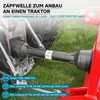 Albero cardanico T5 1300-1430 mm 620 Nm 540 giri/min, Anteprima dell’immagine prodotto 2