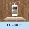 Bona Parkett Polish Glänzend 1 L sorgt für einen schönen Produktbild-Vorschau 6