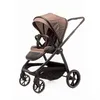 4Baby | Kinderwagen - Buggy Kinderwagen - Mokka - drehbarer Produktbild-Vorschau 1