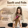 marQus Scalp Brush – Entwirrbürste für Kopfhautmassage – Produktbild-Vorschau 5