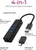 Icy Box IB-HUB1419-LAN IcyBox 4-Port Hub IB-HUB1419-LAN USB Voir les images du produit 14