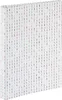 Hama Graphic Spiral      19x24,5 40 weiße Seiten Stripes    Produktbild-Vorschau 1