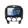 1+32G carplay android13 autoradio 9'' Android13 Für Mazda2 Produktbild-Vorschau 1