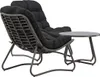 Venture Design Lounge-Set Cala Anthrazit Produktbild-Vorschau 1