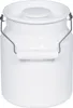 Riess Pot à lait avec couvercle 3 litres H : 20cm Emaille Voir les images du produit 1