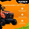 FUXTEC Rasentraktor FX-RMT84M | Aufsitzmäher mit 83cm Produktbild-Vorschau 4
