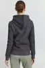 OXMO OXCelia Damen Sweatjacke Kapuzenjacke Hoodie mit Produktbild-Vorschau 3