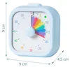 Relaxdays visueller Timer, leiser Kinder-Timer, optischer Produktbild-Vorschau 4