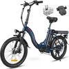 LCD E-Bikes Elektro-Fahrrad, Elektrofahrrad, E-Bike Produktbild-Vorschau 4