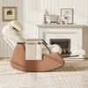 Fauteuil à bascule ProximaX Relax avec repose-pieds – Voir les images du produit 4