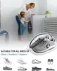 Wäschenetz Schuhe, 2 Stück Netz Schuhsack Waschmaschine mit Produktbild-Vorschau 2