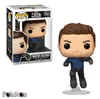 Funko-Pop! Marvel: Falcon and the Winter Soldier - Winter Produktbild-Vorschau 7