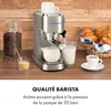 Klarstein Futura Machine à espresso, Machine à café Voir les images du produit 2