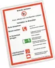 DURABLE Ok?adka samolaminuj?ca Sealit® A4, Przezroczysty, Podgląd zdjęcia produktu 2