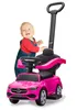 JAMARA Rutscher Mercedes-Benz C-Class pink 3in1 Produktbild-Vorschau 10