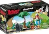 PLAYMOBIL Astérix Die Wildschweinjagd, mit Astérix, Obélix Produktbild-Vorschau 1
