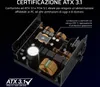 Corsair RM850x (2024), PC-Netzteil, (1x 12+4 Pin High Power Produktbild-Vorschau 8