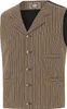 Stars & Stripes Western Old-Style Weste »EARL« Gr.3XL Produktbild-Vorschau 1