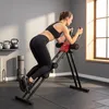 SPORTNOW Bauchtrainer, Klappbarer Bauchmuskeltrainer mit Produktbild-Vorschau 2