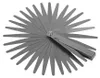 Fühlerlehre 32 Blatt 0,03-1,00 mm Dönges Produktbild-Vorschau 1