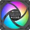 Thermaltake CL-F192-PL12SW-A, Ventilator, 12 cm, Schwarz Produktbild-Vorschau 4
