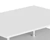 VCM Holz Couchtisch Sofatisch Wohnzimmertisch Beistelltisch Produktbild-Vorschau 4