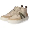 Rieker Damen High-Top Sneaker Beige Produktbild-Vorschau 9