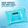 Neutrogena Hydro Boost Aqua Reinigungstücher, 6 x 25 Stk Produktbild-Vorschau 2