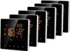 6X Smart Room Thermostat Termostat, elektrické podlahové Náhled obrázku produktu 1