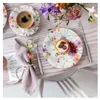 Villeroy & Boch Assiette à déjeuner Mariefleur Basic Voir les images du produit 4