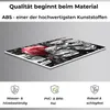 Küchenrückwand Eiswürfel und Kirschen 60x400 cm – Produktbild-Vorschau 4