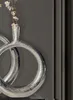 FineBuy – zestaw 2 wazonów dekoracyjnych, aluminium, Podgląd zdjęcia produktu 5