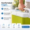 15L Kühlbox mit Kühlakku – Premium Kühltasche mit Produktbild-Vorschau 8