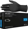 Nitrilové rukavice čierne veľkosť M 100ks PACLAN EXPERT Náhľad obrázku produktu 2