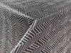Wachstuchtischdecke 140x160 cm - Anthrazit Fischgrätmuster Produktbild-Vorschau 4