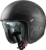 Premier Helmets 23 Vintage Dx 92 Bm 22.06 Jethelm Schwarz Produktbild-Vorschau 1