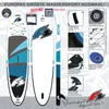 F2  SUP Stand Up Paddle Board Sector  11'5''  Blau Produktbild-Vorschau 2