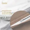Lavea® Poszewka na kołdrę 200 x 220 cm Bawełna, łatwa w Podgląd zdjęcia produktu 8