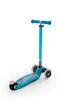 Micro Scooter Maxi Micro Deluxe LED Aqua : türkis Farbe: Produktbild-Vorschau 2