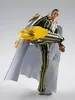 One Piece S.H.Figuarts Actionfigur Borsalino -Future Island Anteprima dell’immagine prodotto 6