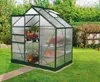 Vitavia  Gewächshaus Venus 2500 HKP 4mm, grün, 261044 Produktbild-Vorschau 1