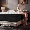 DEWINNER Matelas Hybride 160x200x25 cm, Mousse à Mémoire de Voir les images du produit 5