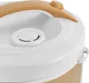 A close-up view of the lid of a fermentation machine. Podgląd zdjęcia produktu