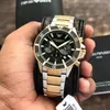 Emporio Armani Pánské analogové hodinky Orengo Náhled obrázku produktu 12